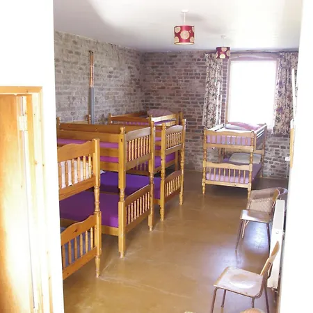 Хостел Hillside Farm *