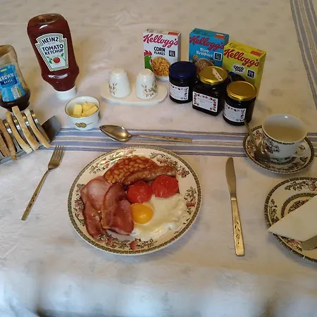 Хостел Hillside Farm Карлайл