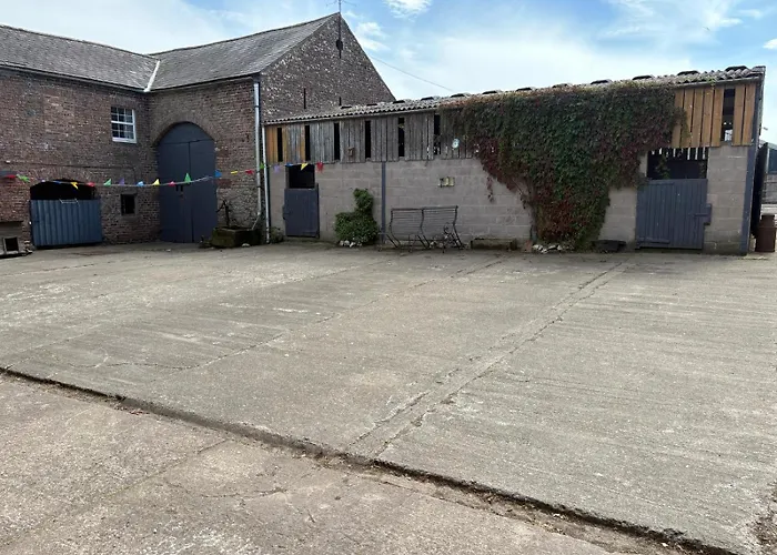 بيت شباب Hillside Farm كارلايل