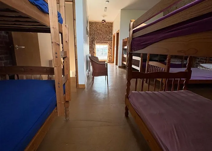 Hillside Farm بيت شباب