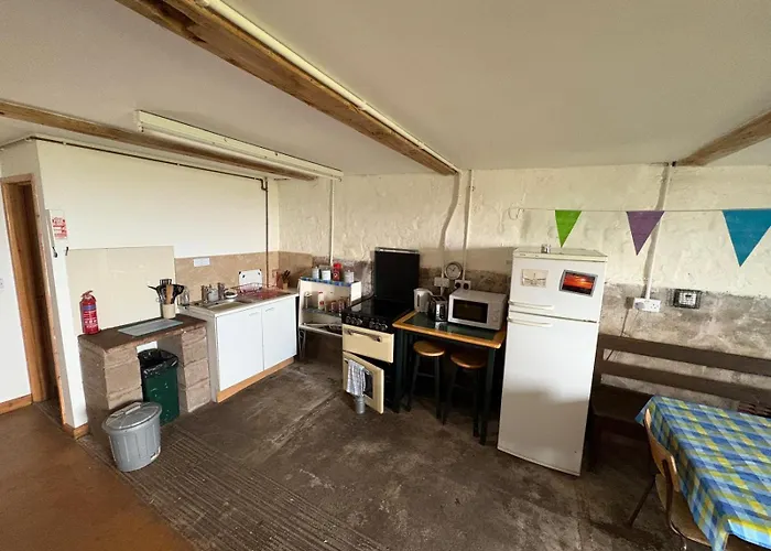 Hillside Farm بيت شباب كارلايل