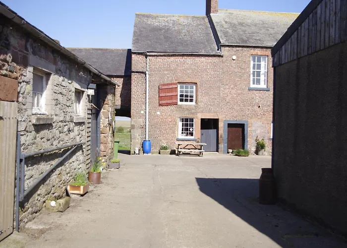 Hillside Farm بيت شباب