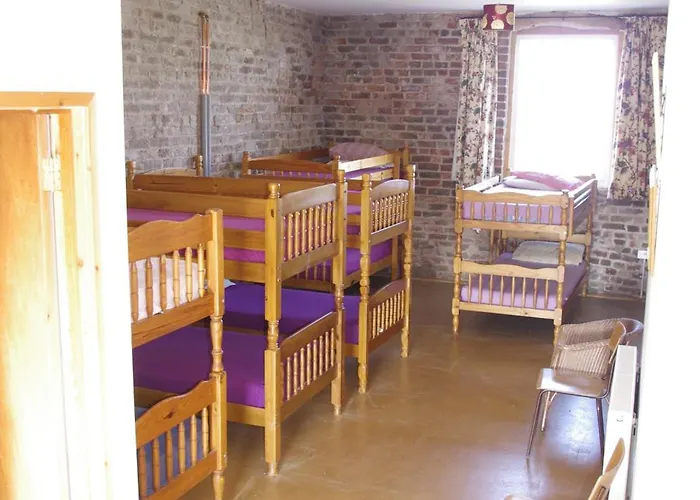 بيت شباب Hillside Farm *