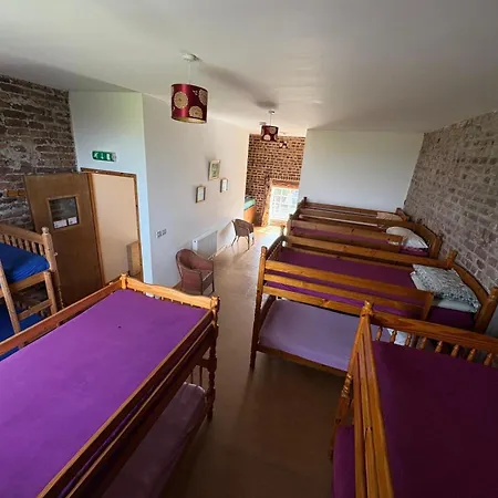 Hostel Hillside Farm *