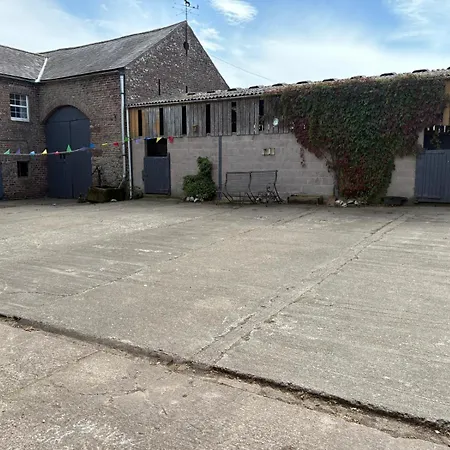 Hostel Hillside Farm Carlisle