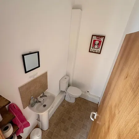 Hostel Hillside Farm