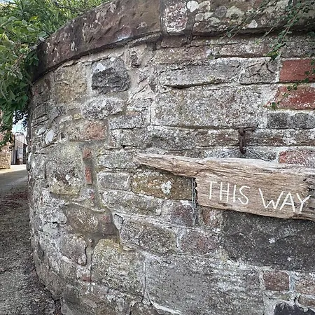 Hostel Hillside Farm *