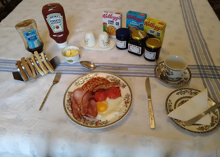 Vandrerhjem Hillside Farm Carlisle (Cumbria)